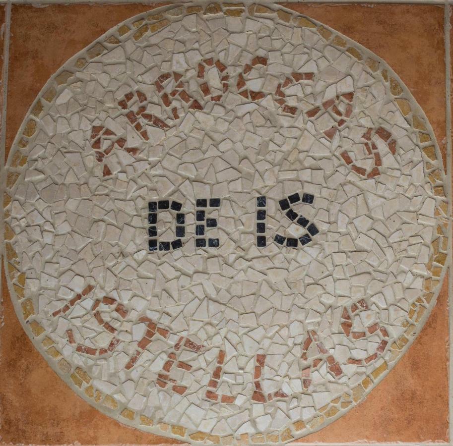 Arroccas De Is Istellas Arbus Exterior foto